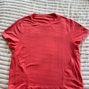 Buffbunny tequila sunrise halo baby tee xl